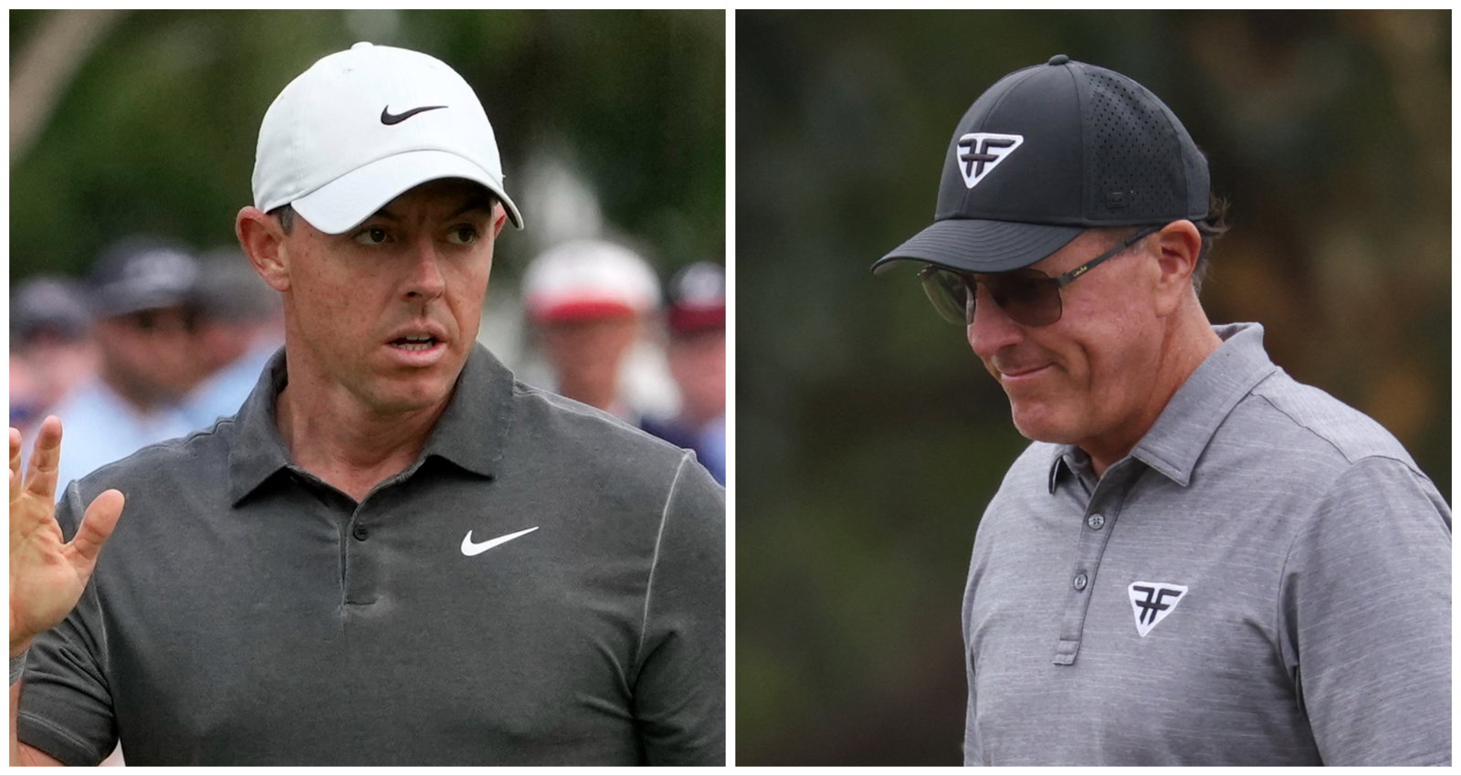 The battle between LIV Golf, PGA Tour is over...but there is a fresh twist!